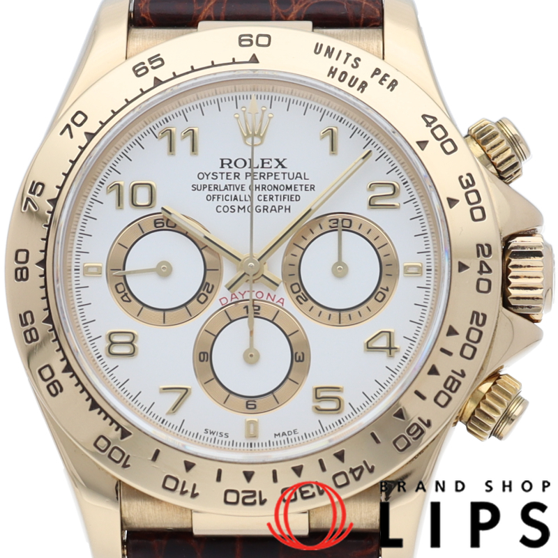 コスモグラフ デイトナ エル プリメロ