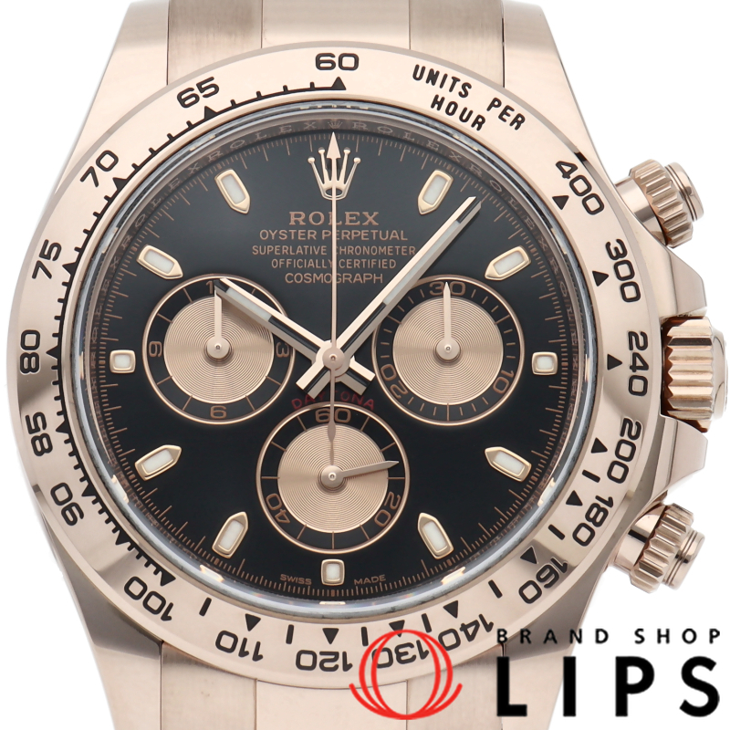 コスモグラフ デイトナ ウォッチ