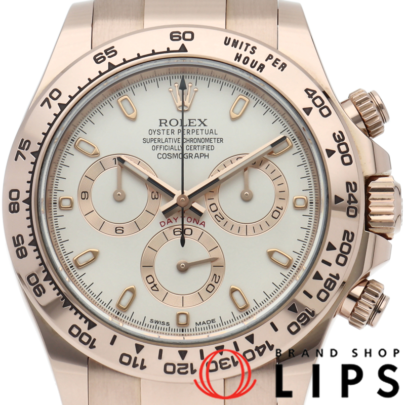 コスモグラフ デイトナ ウォッチ