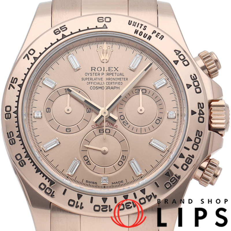 コスモグラフ デイトナ ウォッチ 11Pバケットダイヤ