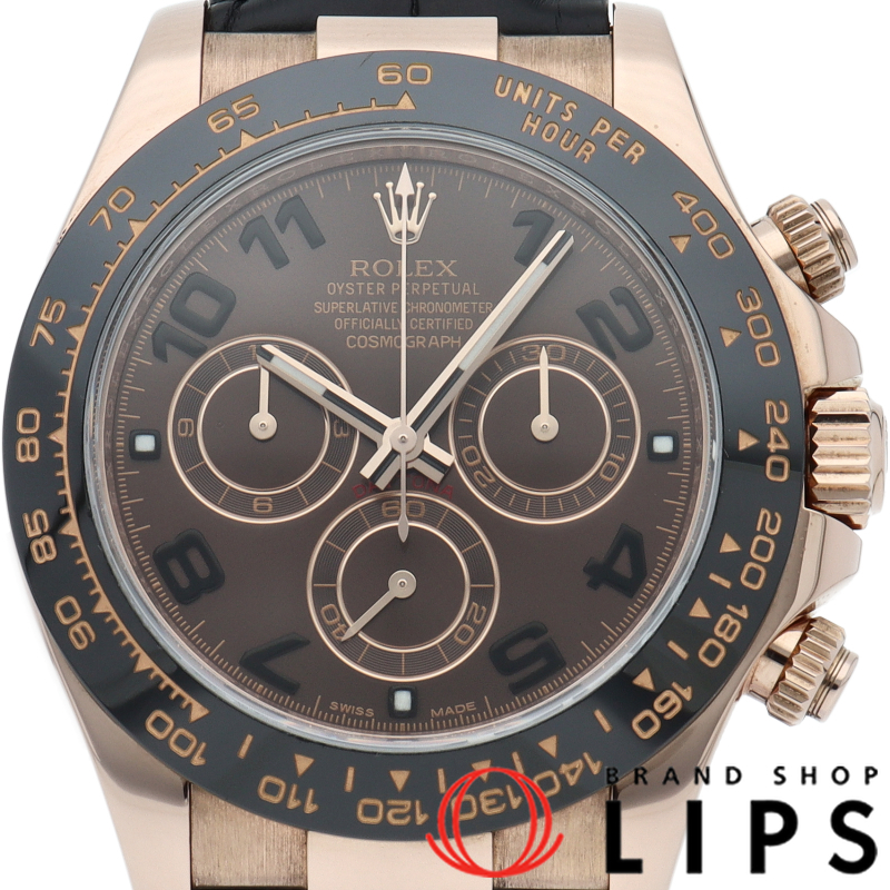 コスモグラフ デイトナ ウォッチ