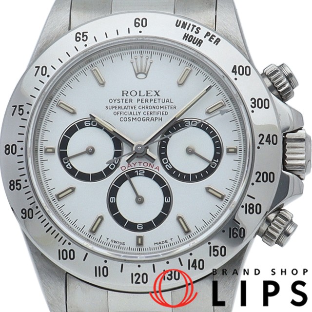 デイトナ エル プリメロ トリチウム