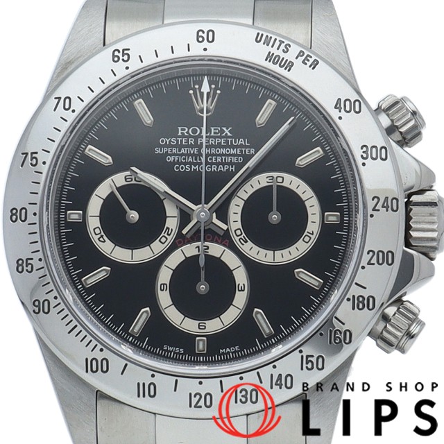 デイトナ エル プリメロ 後期型ブレス