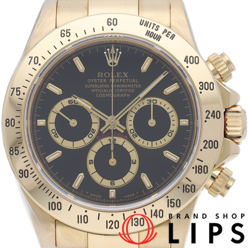 コスモグラフ デイトナ エル プリメロ