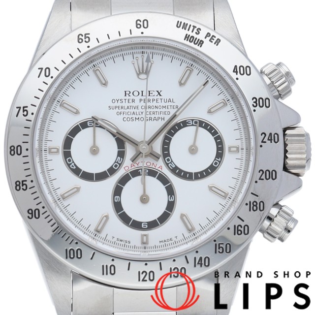 デイトナ エル・プリメロ トリチウム