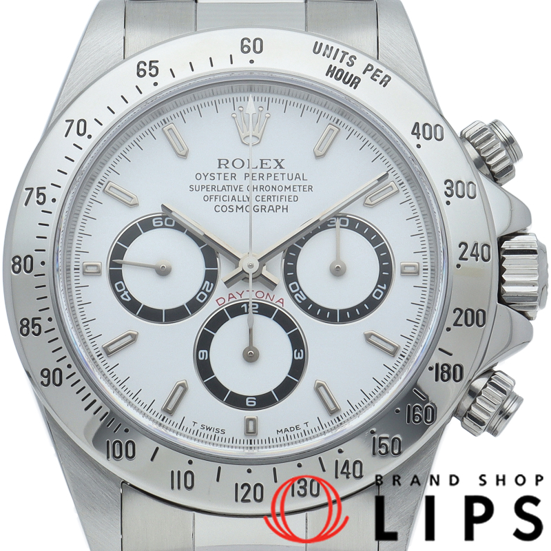 コスモグラフ デイトナ エルプリメロ トリチウム