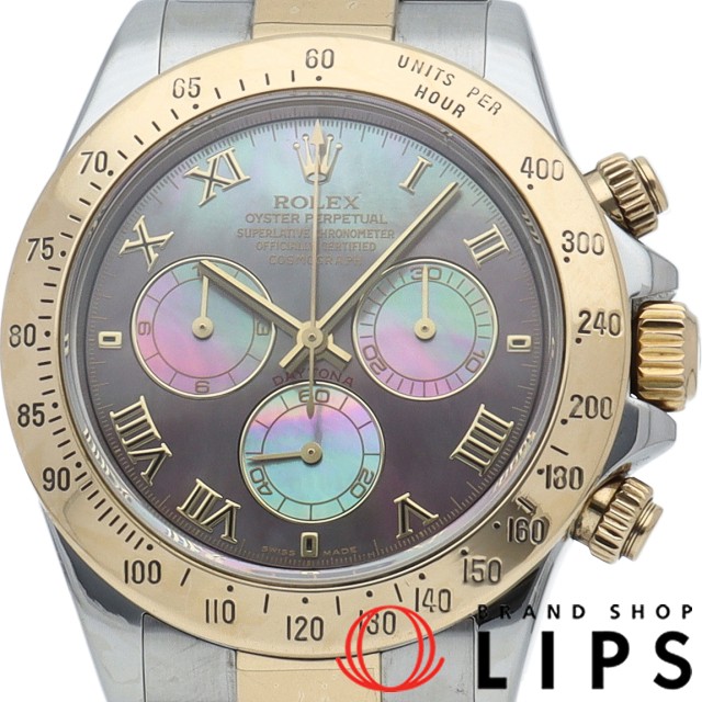 デイトナ ブラックシェル