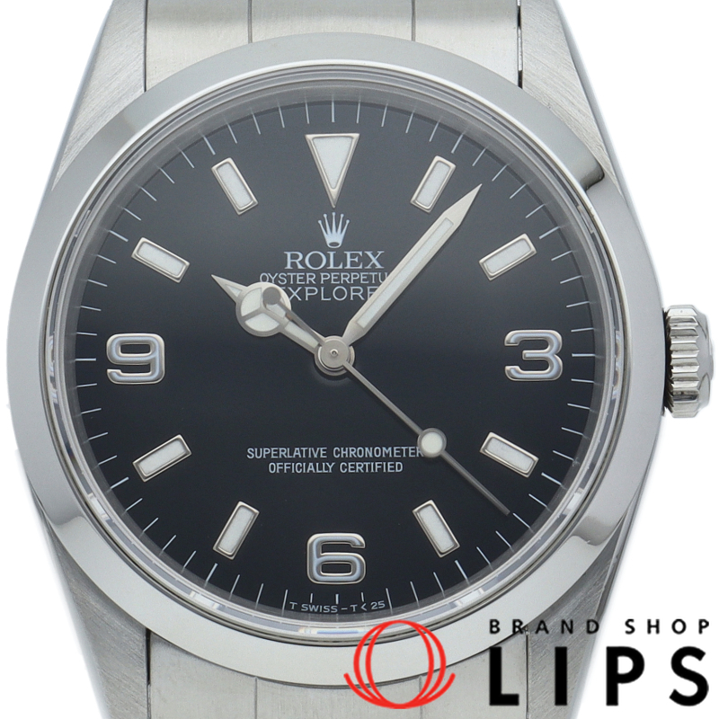 エクスプローラー1 トリチウム シングルバックル