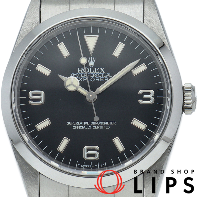 エクスプローラー1 トリチウム シングルバックル