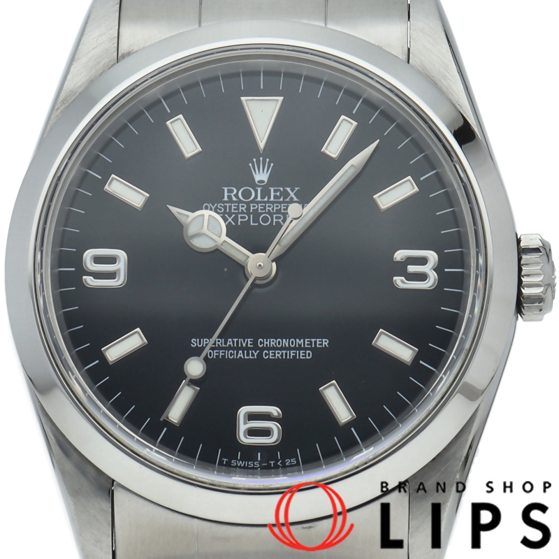 エクスプローラー1 トリチウム シングルバックル