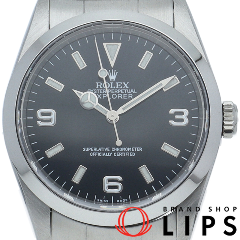 エクスプローラー1 最終P番 メーカーOH済(保証期間中)