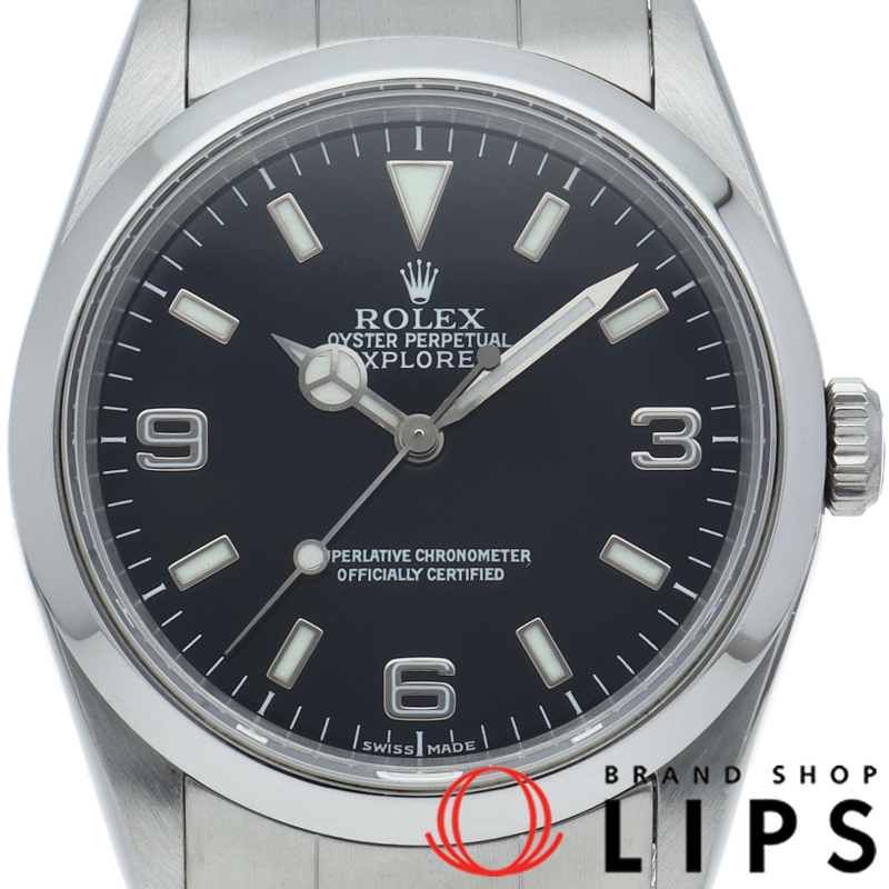 エクスプローラー1 シングルバックル OH済