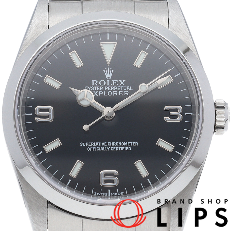 エクスプローラー1 最終P番 メーカーOH済(保証期間中)