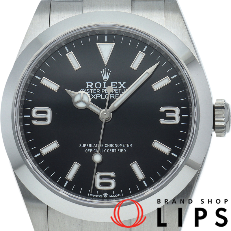 エクスプローラー40 ウォッチ