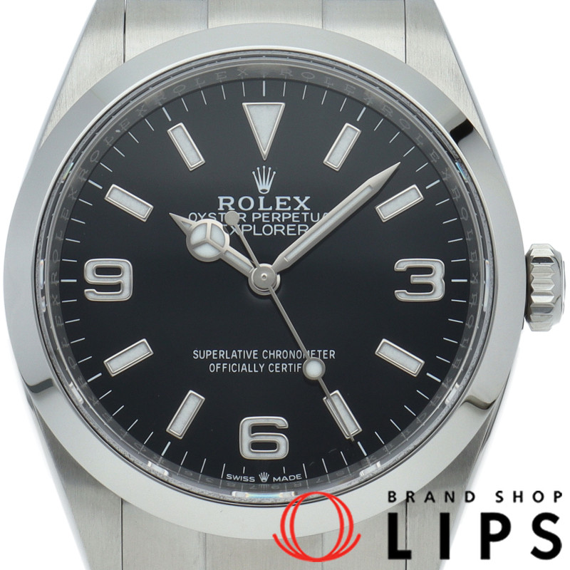 エクスプローラー36 ウォッチ