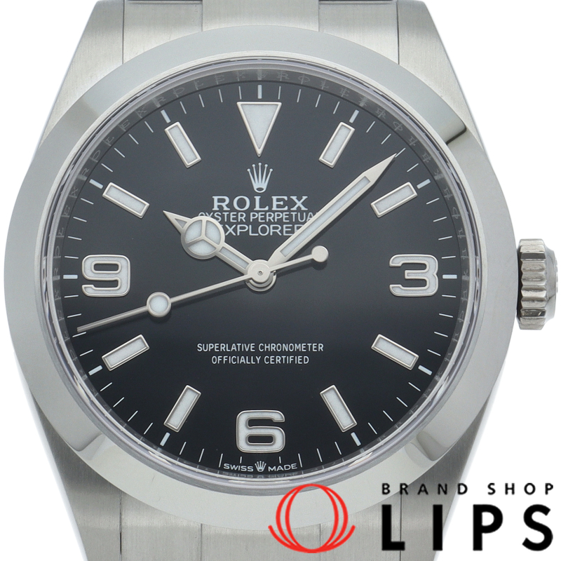 エクスプローラー40 ウォッチ