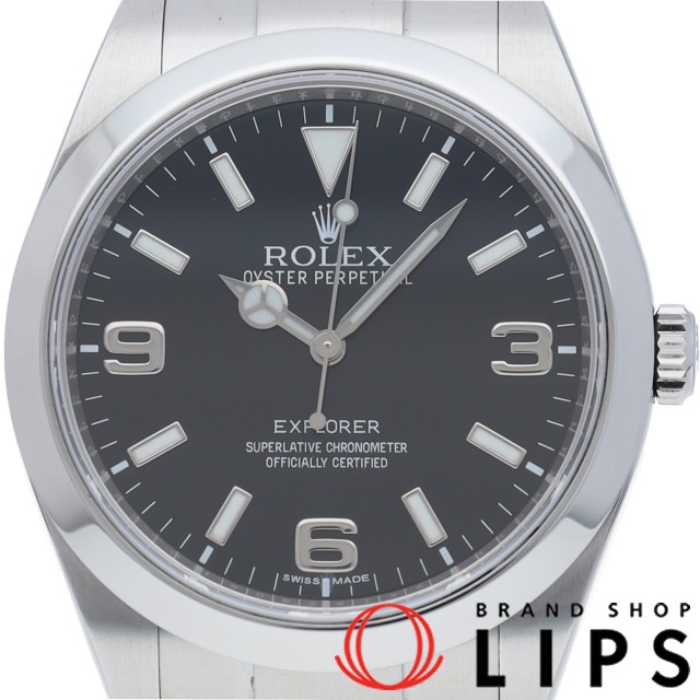 エクスプローラー1 前期型 最終仕様 鏡面バックル