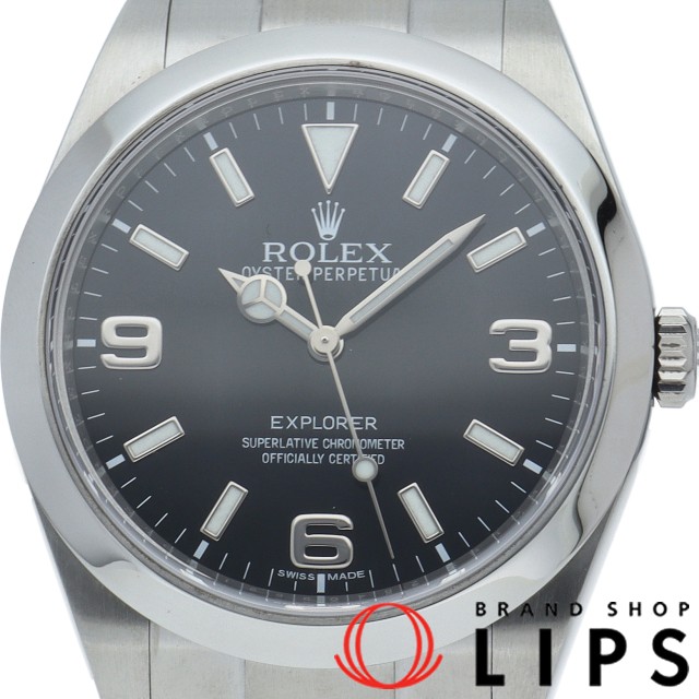 エクスプローラー1 前期型 最終仕様 鏡面バックル