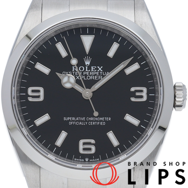 エクスプローラー36 ウォッチ