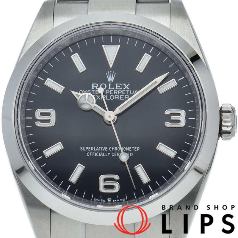 エクスプローラー36 ウォッチ