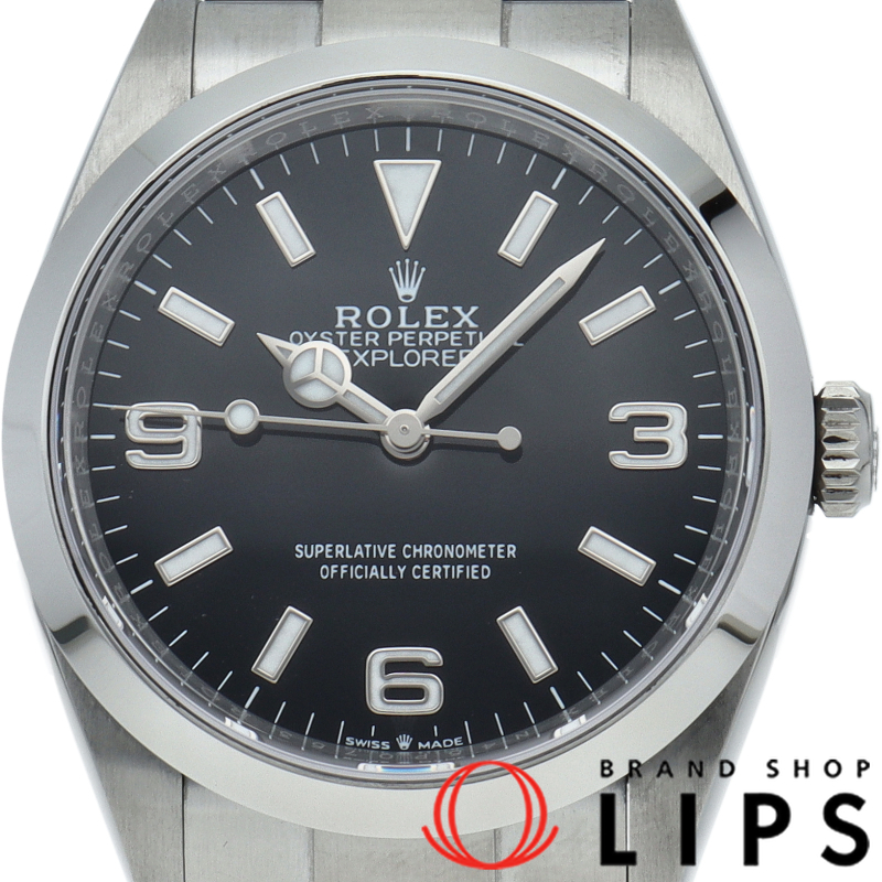 エクスプローラー36 ウォッチ