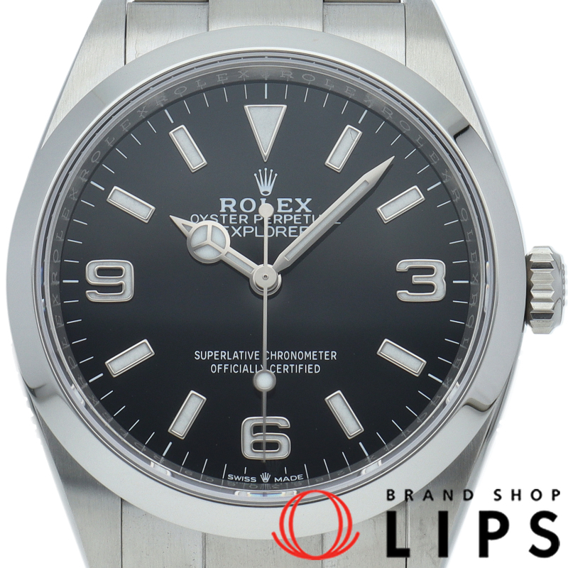 エクスプローラー36 ウォッチ