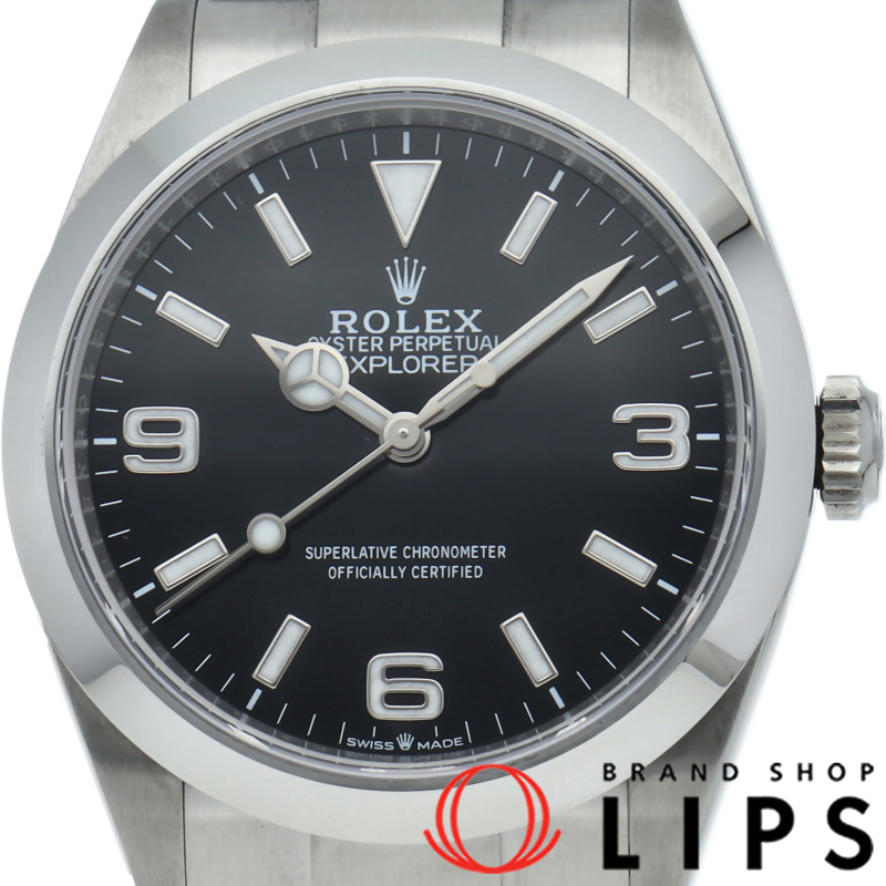 エクスプローラー40 ウォッチ