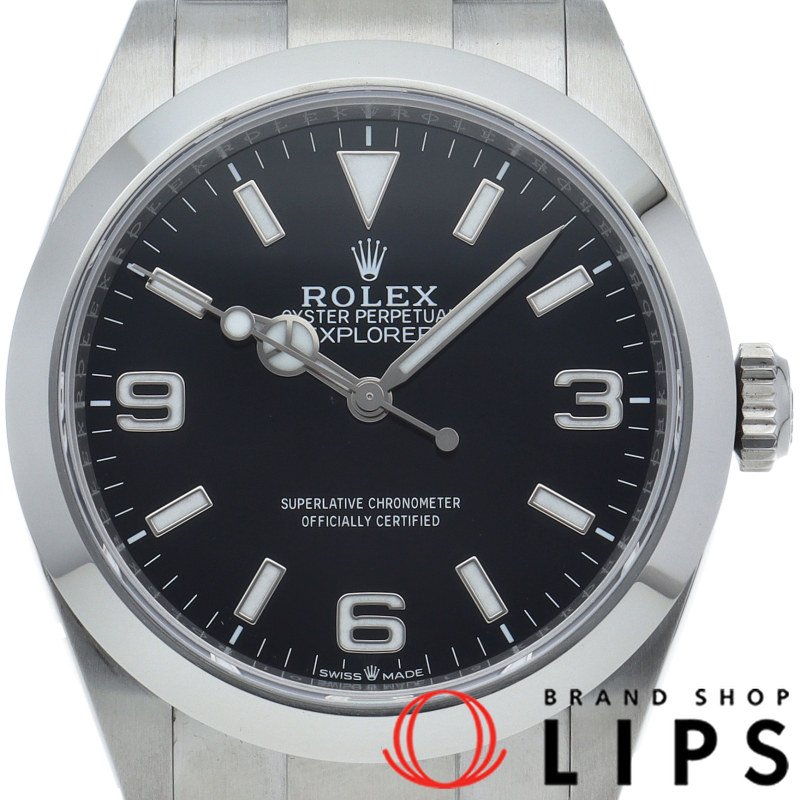 エクスプローラー40 ウォッチ