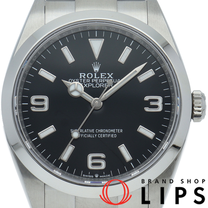 エクスプローラー36 ウォッチ