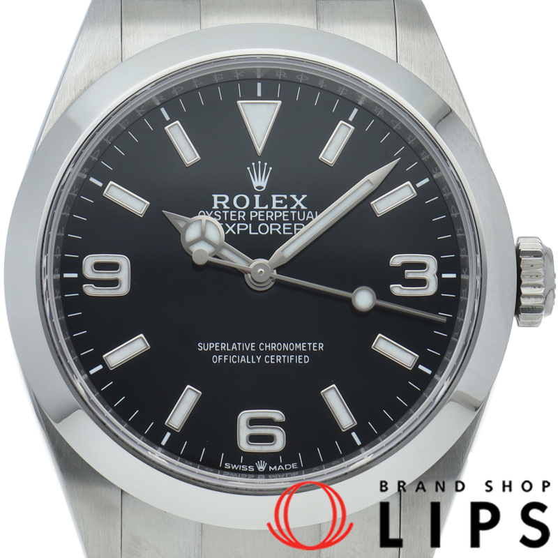 エクスプローラー40 ウォッチ