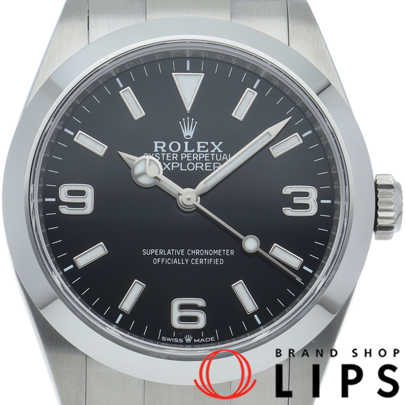 エクスプローラー40 ウォッチ