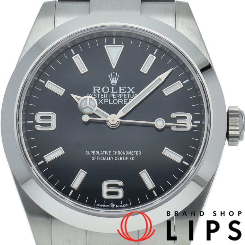 エクスプローラー40 ウォッチ