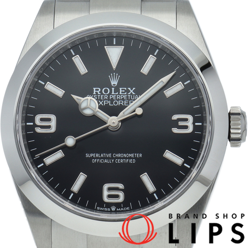 エクスプローラー40 ウォッチ