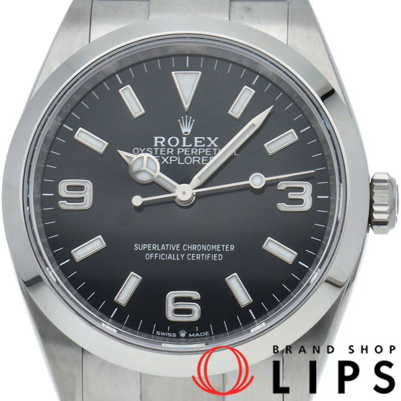 エクスプローラー36 ウォッチ