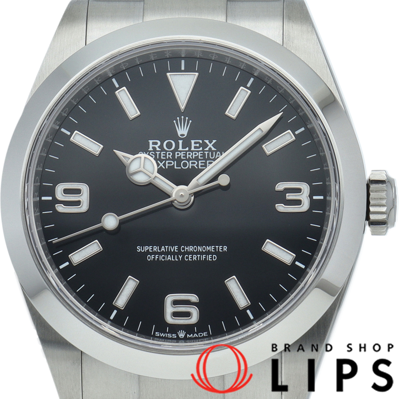 エクスプローラー40 ウォッチ