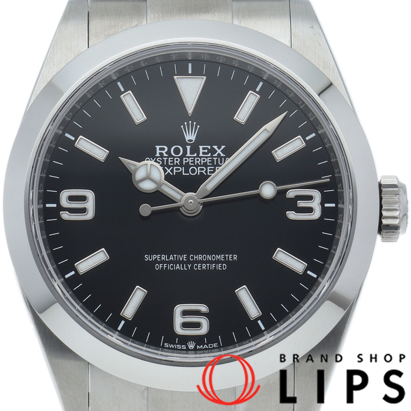 エクスプローラー40 ウォッチ