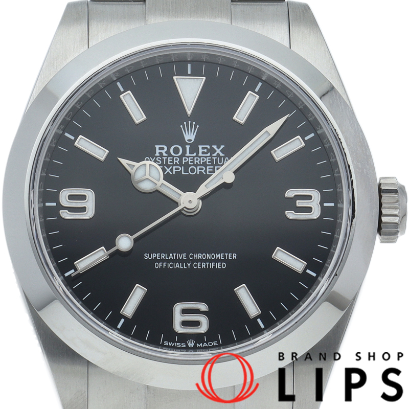 エクスプローラー40 ウォッチ