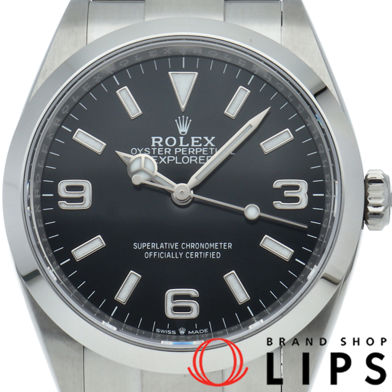 エクスプローラー36 ウォッチ