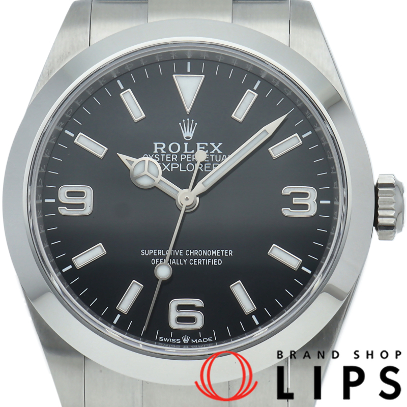 エクスプローラー40 ウォッチ