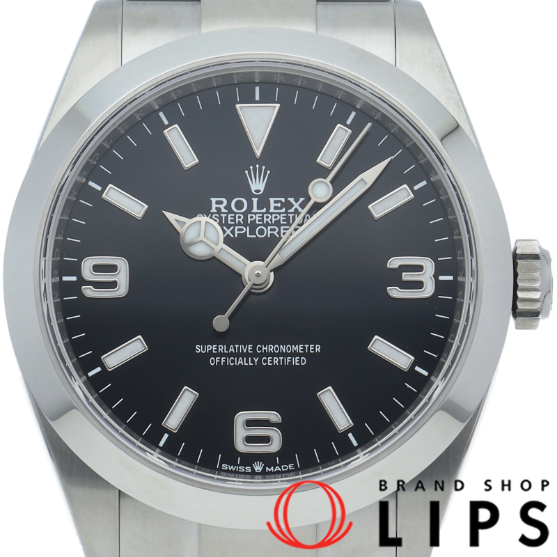 エクスプローラー40 ウォッチ