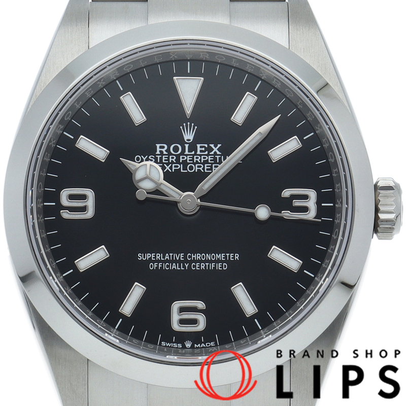 エクスプローラー36 ウォッチ