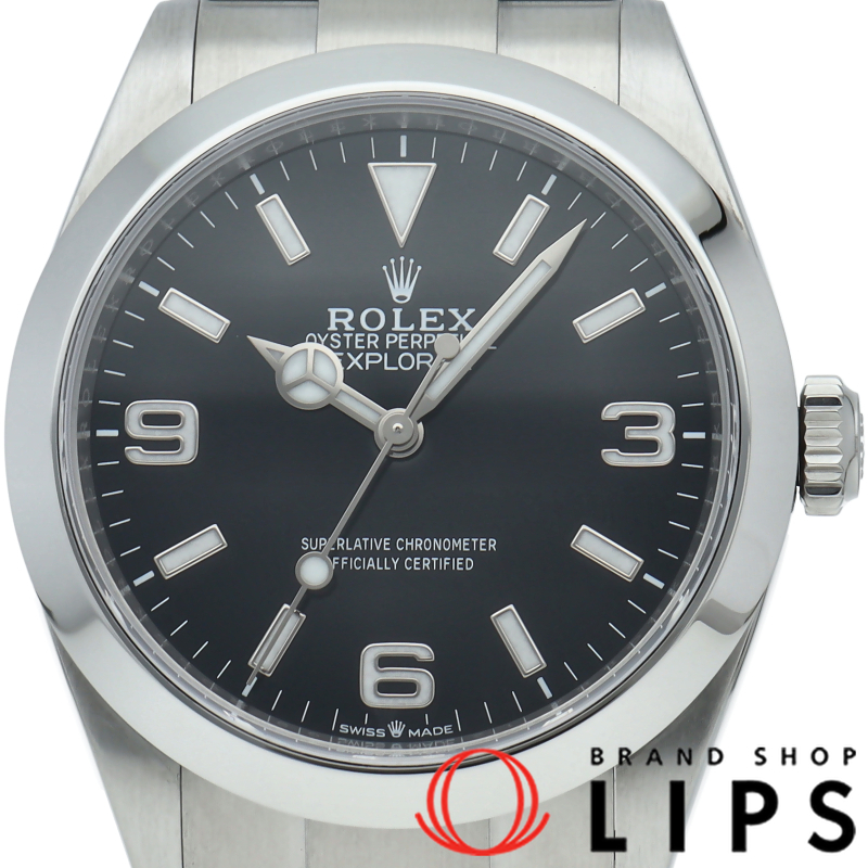 エクスプローラー40 ウォッチ