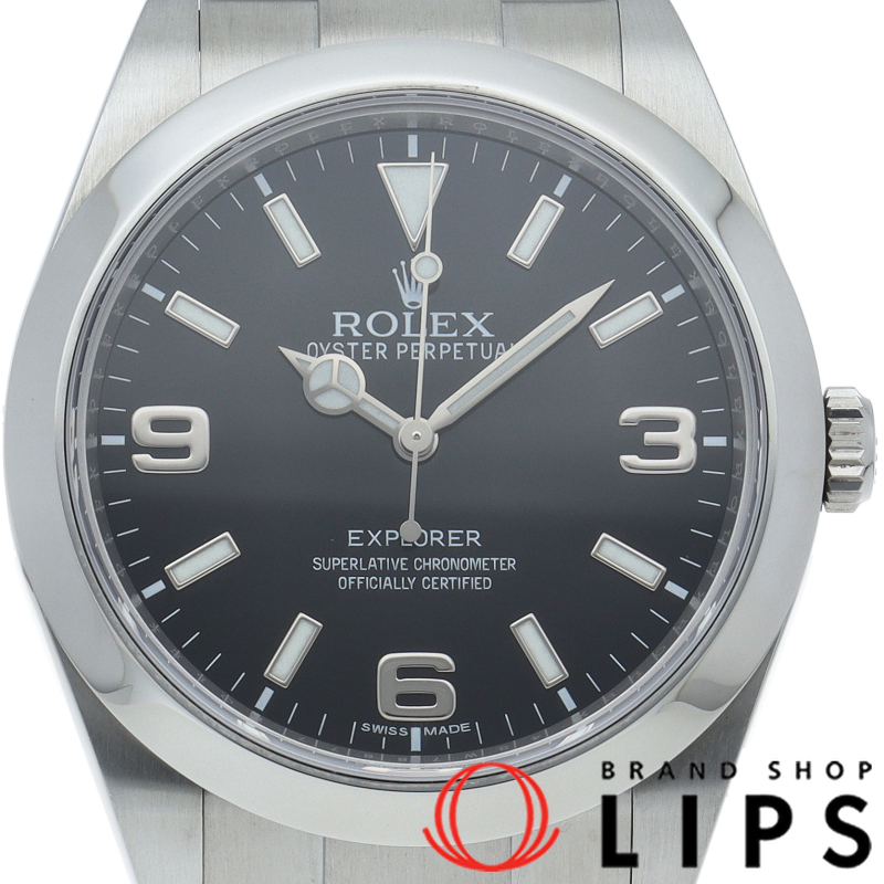 エクスプローラー1 前期型 最終仕様 鏡面バックル