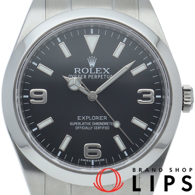 エクスプローラー1 前期型 最終仕様 鏡面バックル