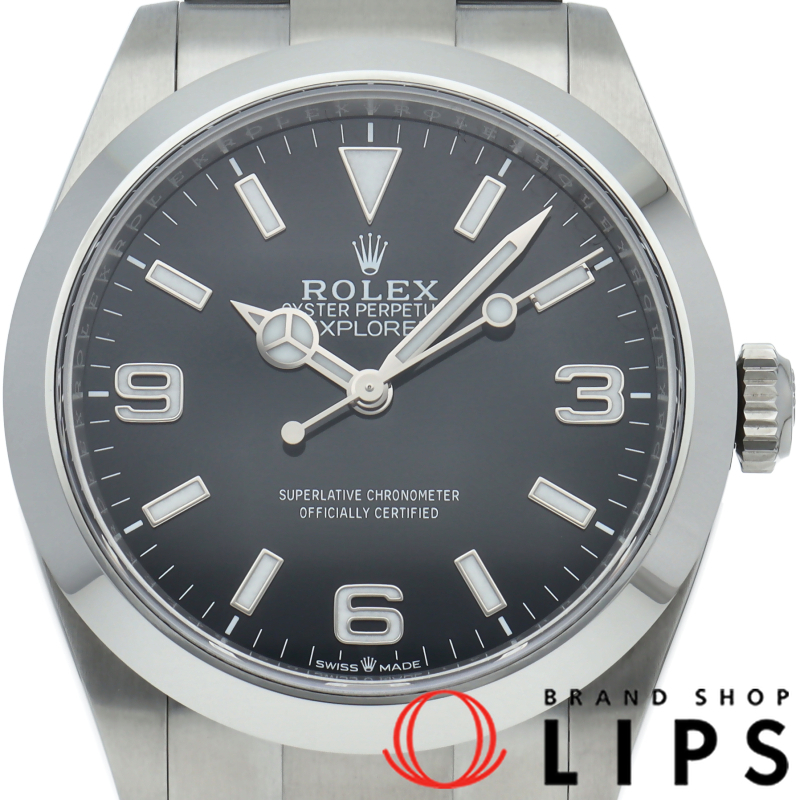 エクスプローラー40 ウォッチ