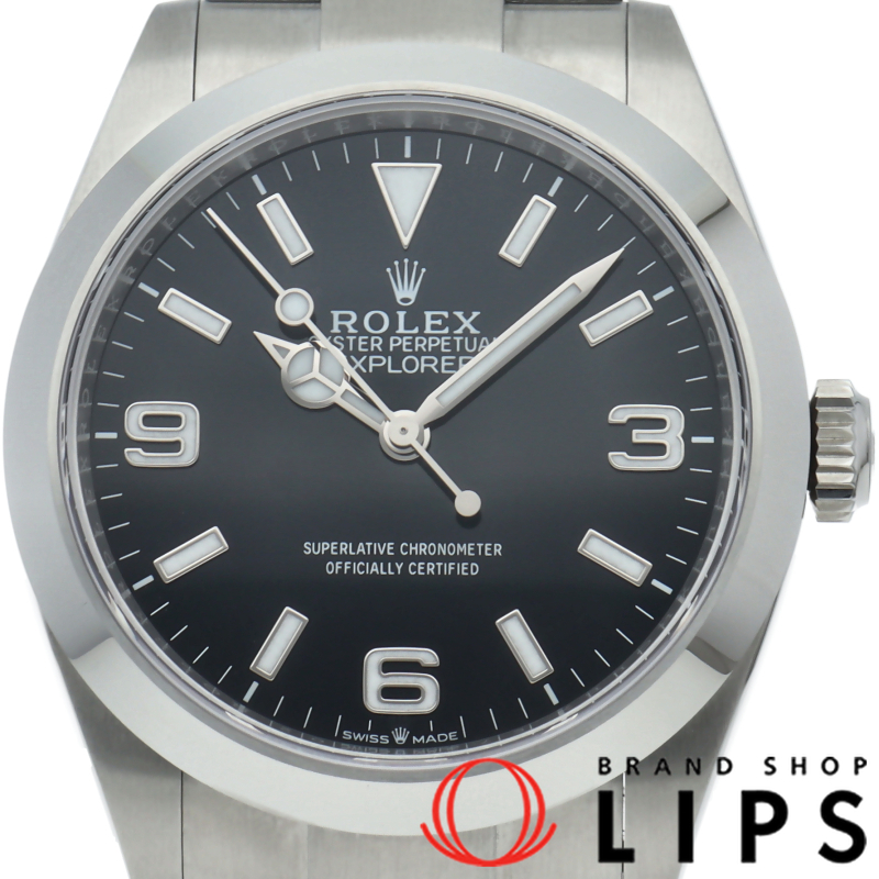 エクスプローラー40 ウォッチ