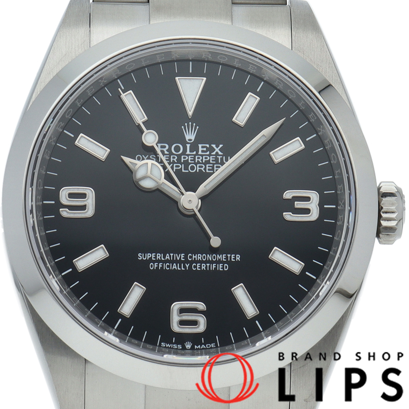 エクスプローラー36 ウォッチ