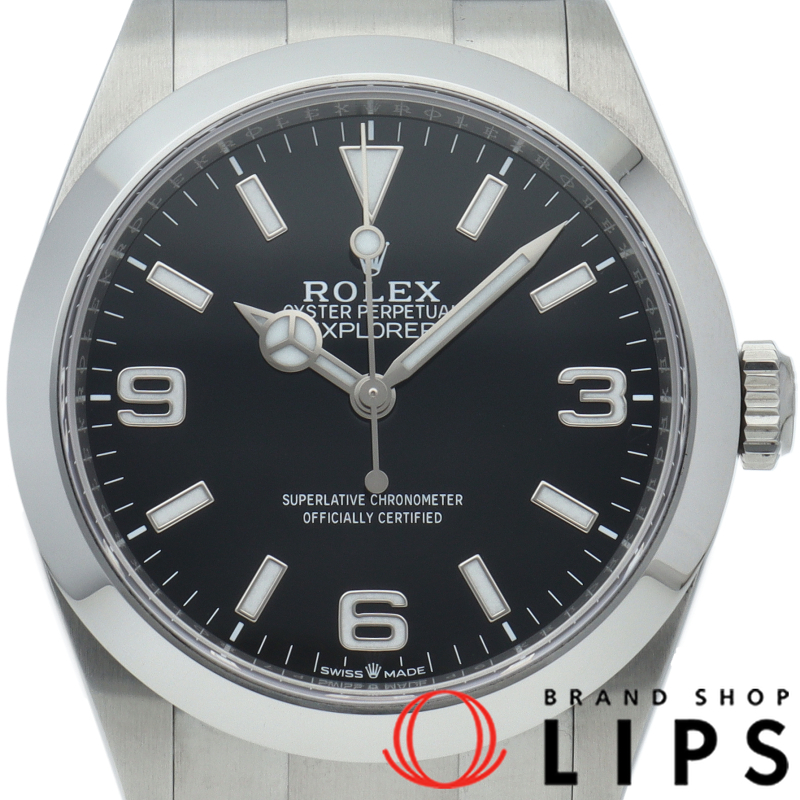 エクスプローラー40 ウォッチ