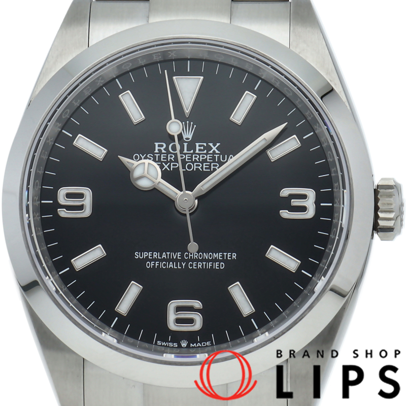 エクスプローラー36 ウォッチ