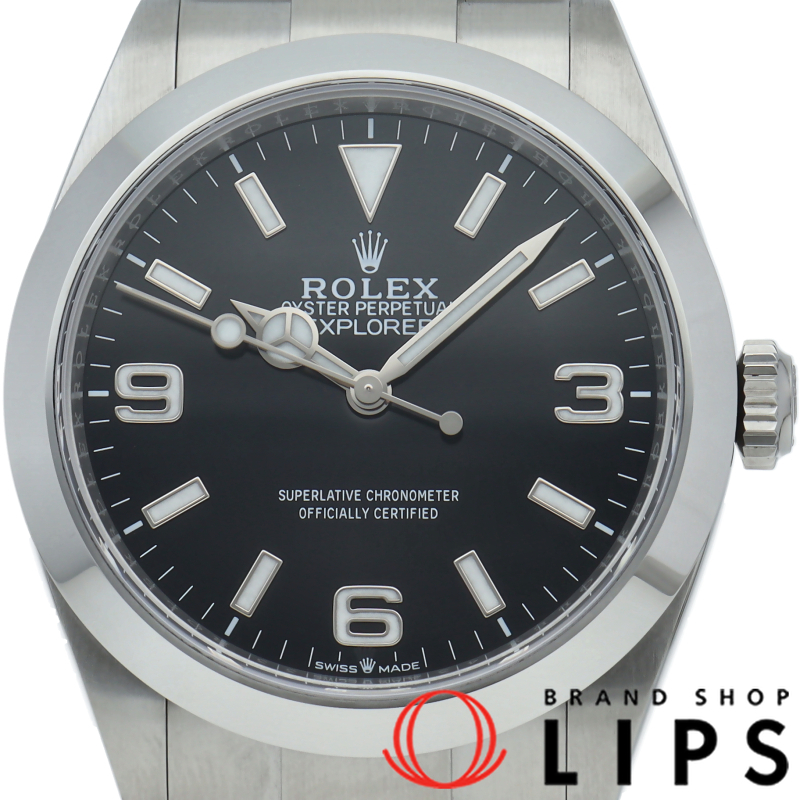 エクスプローラー40 ウォッチ